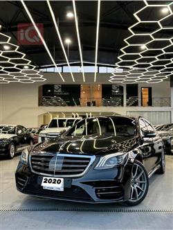 مێرسێدس بێنز S-Class